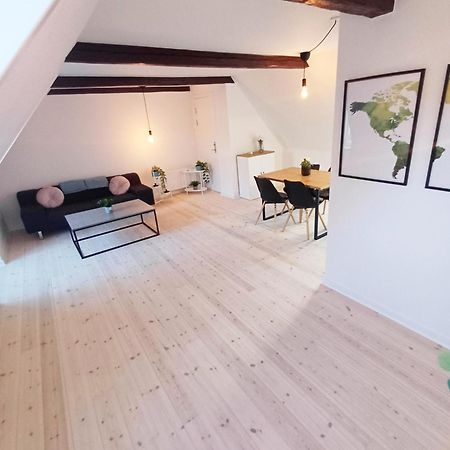 Large Double Room In The Center Of City Randers Exteriér fotografie