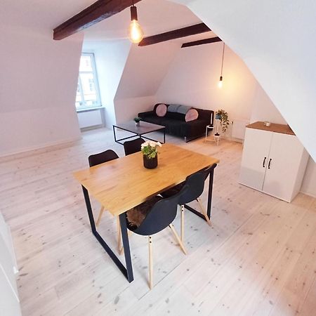 Large Double Room In The Center Of City Randers Exteriér fotografie