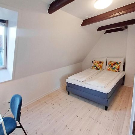 Large Double Room In The Center Of City Randers Exteriér fotografie