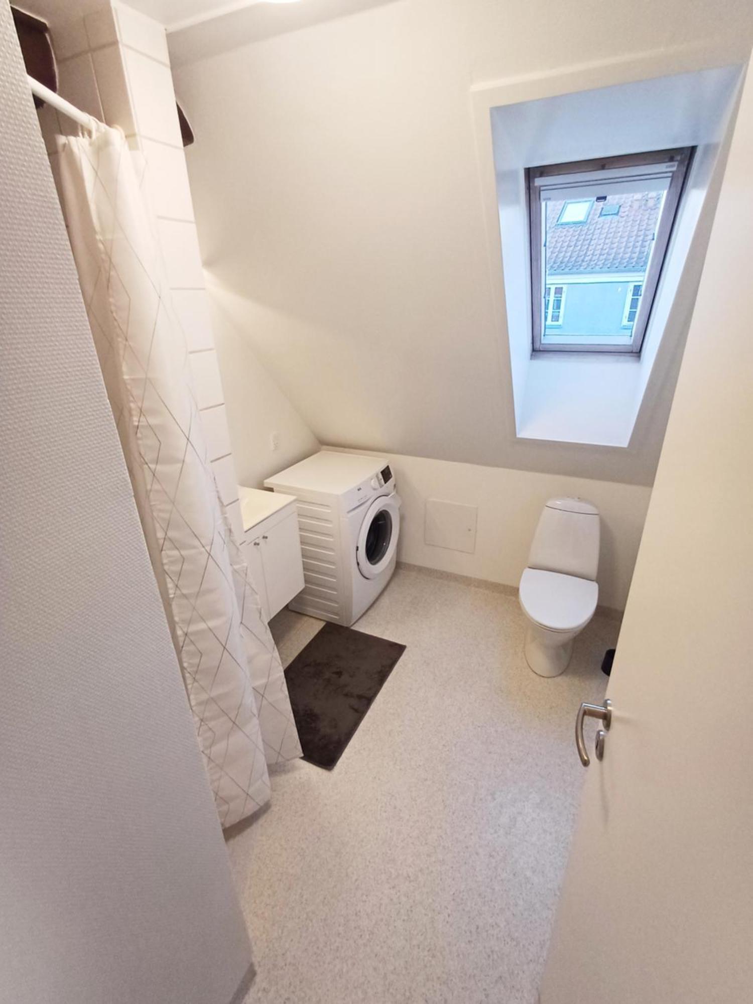 Large Double Room In The Center Of City Randers Exteriér fotografie