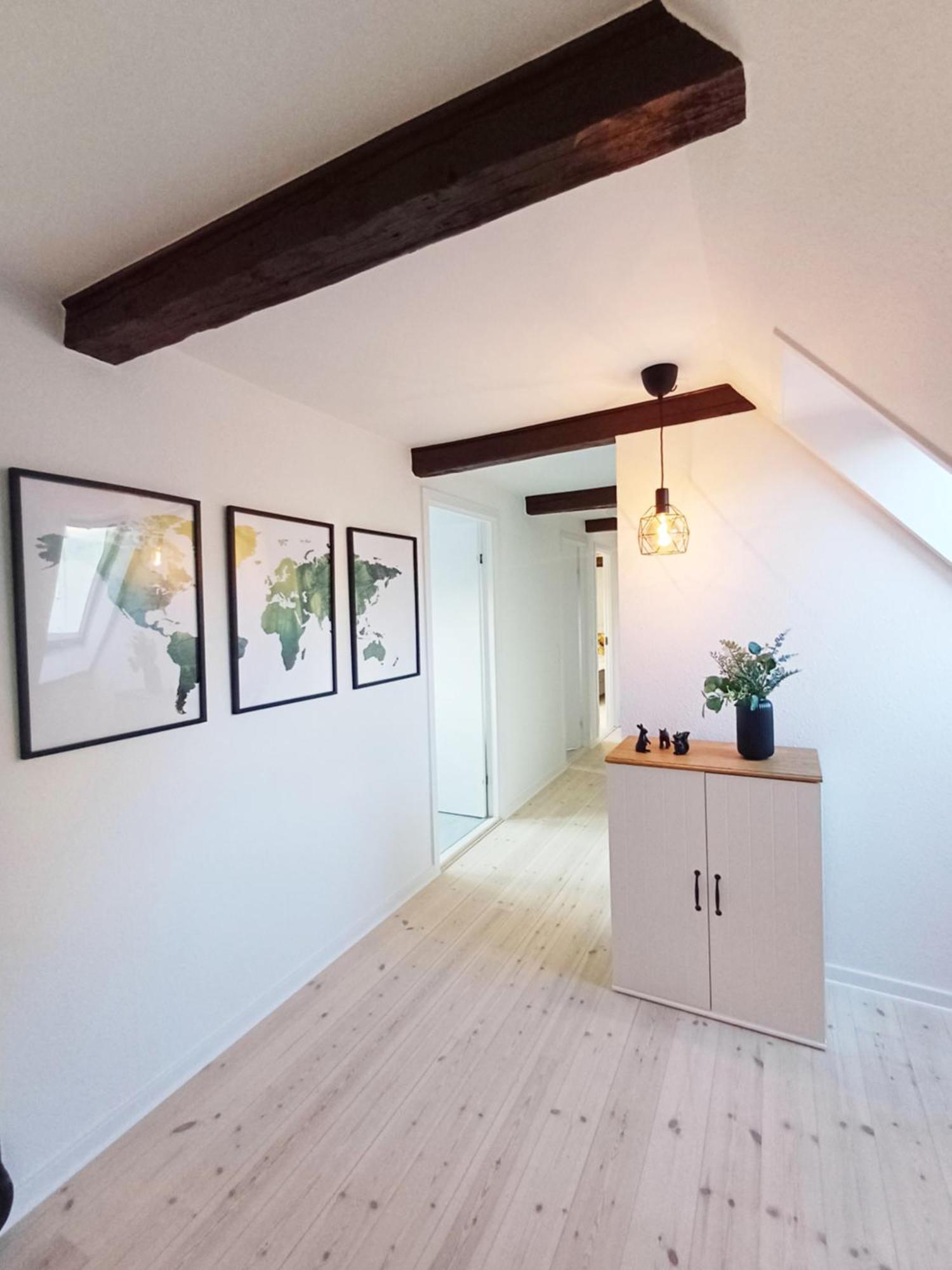 Large Double Room In The Center Of City Randers Exteriér fotografie