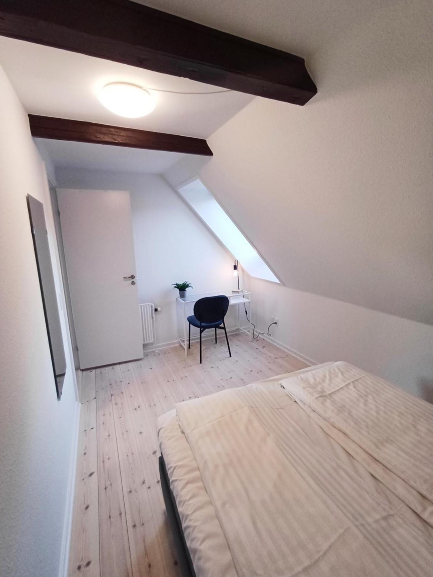 Large Double Room In The Center Of City Randers Exteriér fotografie