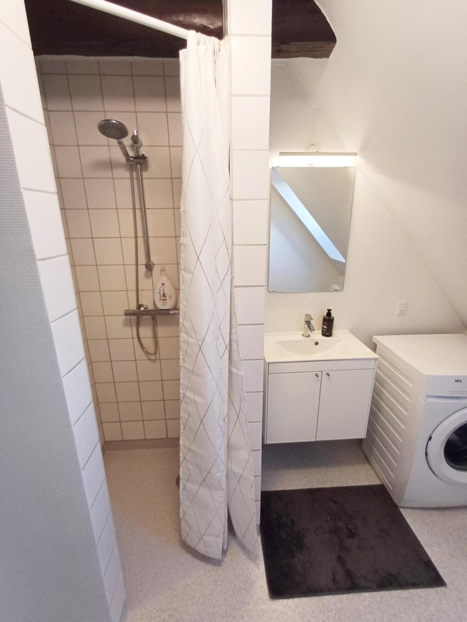 Large Double Room In The Center Of City Randers Exteriér fotografie