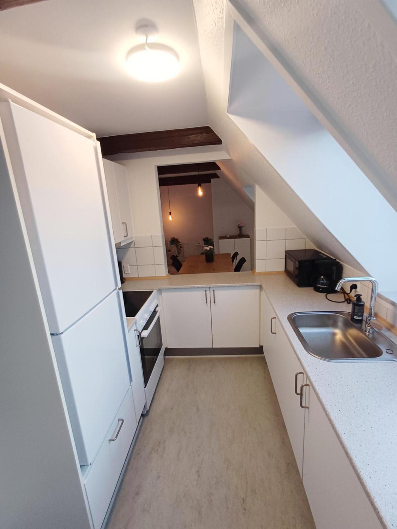 Large Double Room In The Center Of City Randers Exteriér fotografie