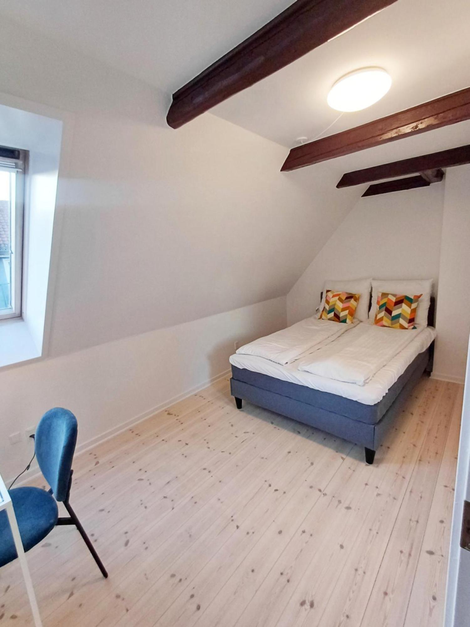 Large Double Room In The Center Of City Randers Exteriér fotografie