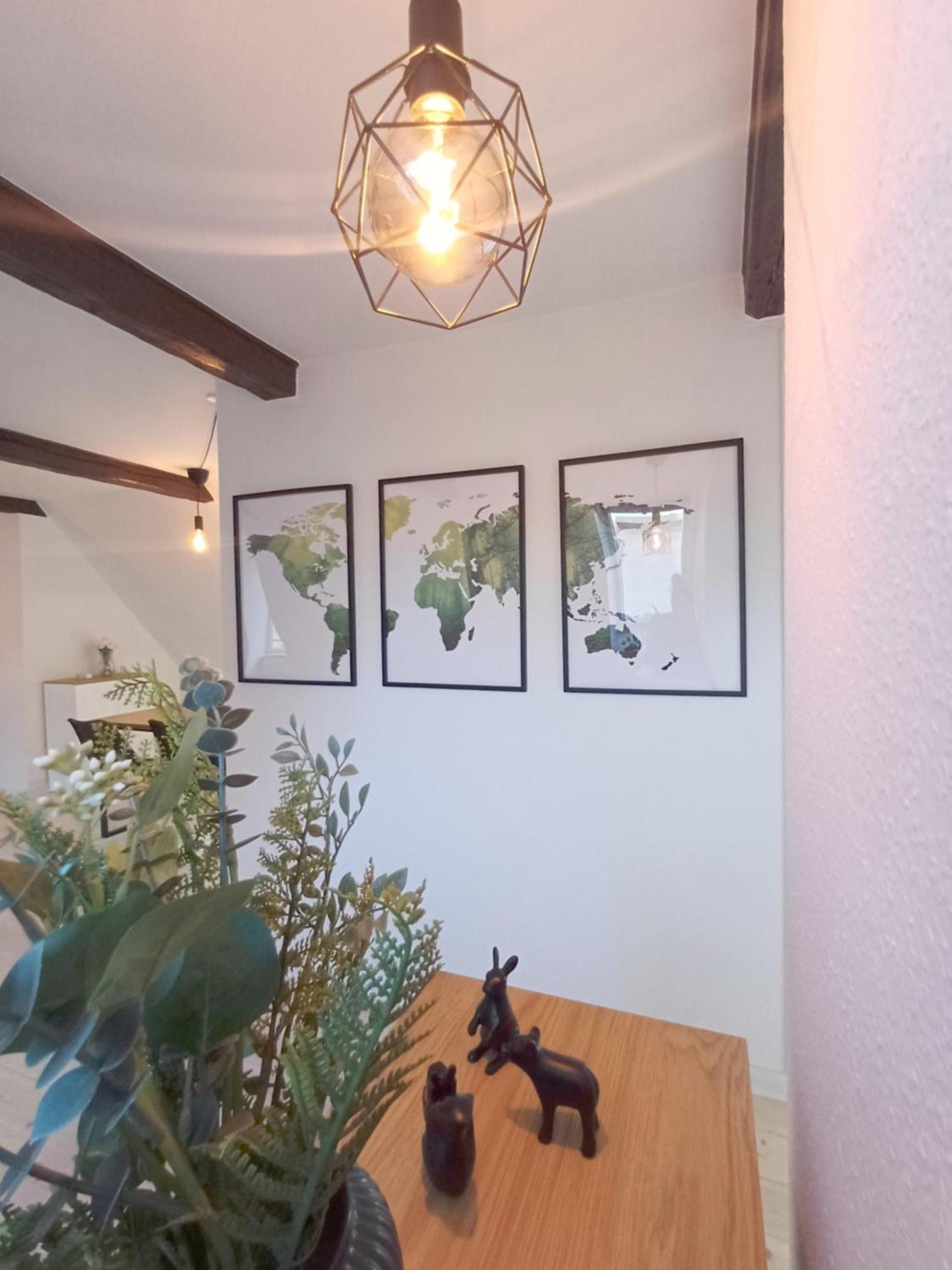 Large Double Room In The Center Of City Randers Exteriér fotografie